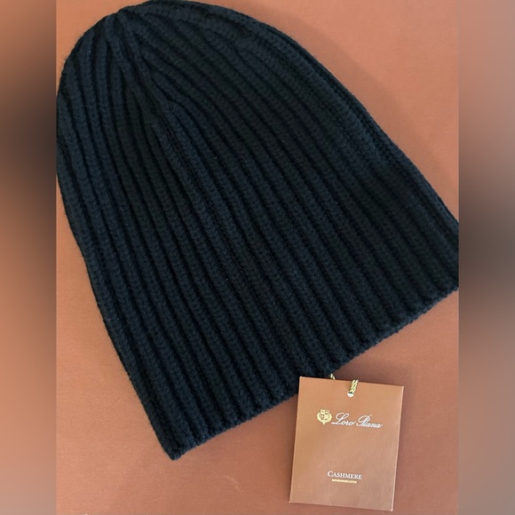 Loro piana Men  cashmere  hat - Picture 2 of 4